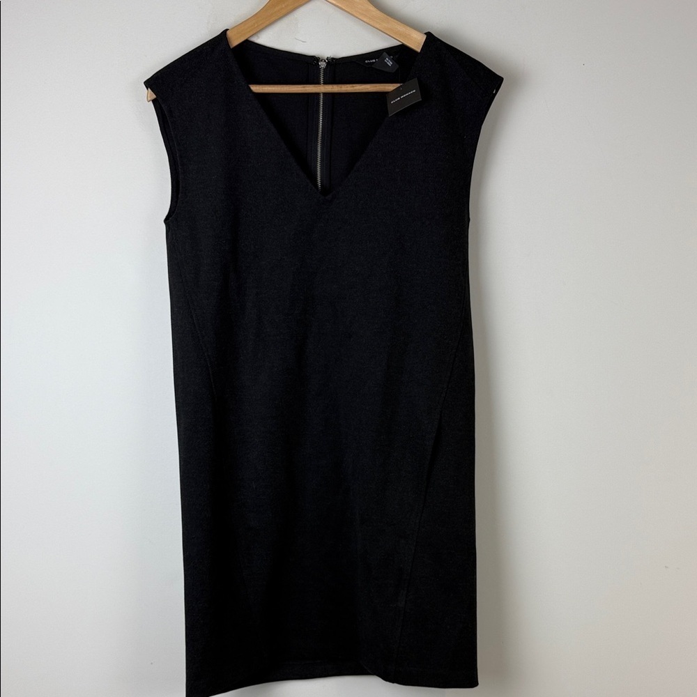 Club Monaco Knit Shift Dress NWT